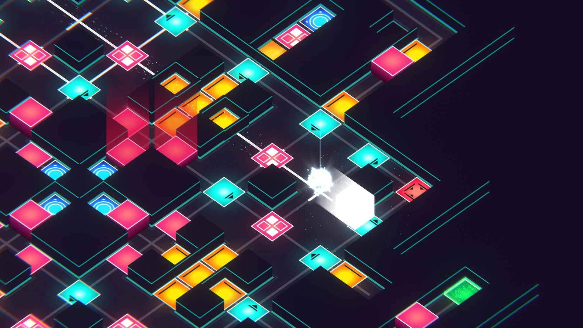 Изображение игры: AHEAD