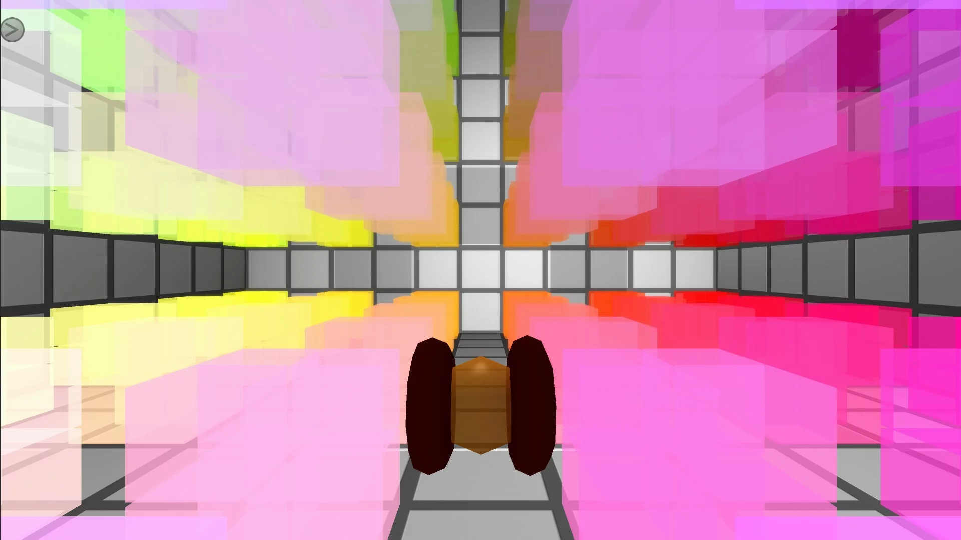Изображение игры: MagnetoBotty