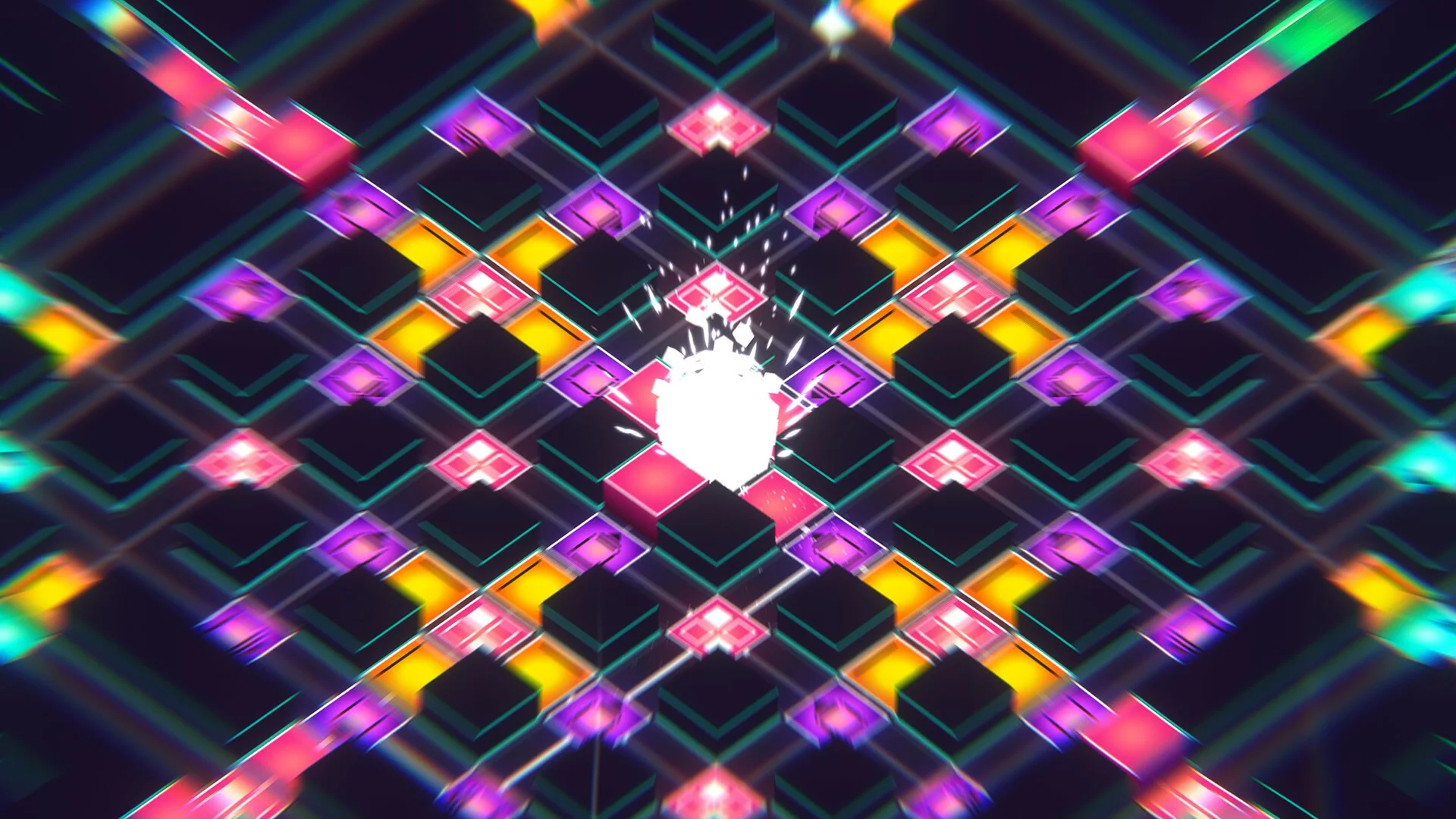 Изображение игры: AHEAD