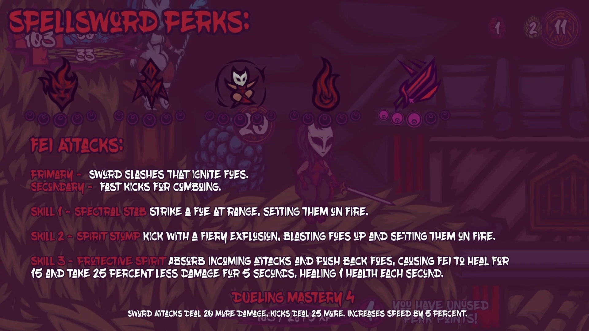 Изображение игры: Masked Vale