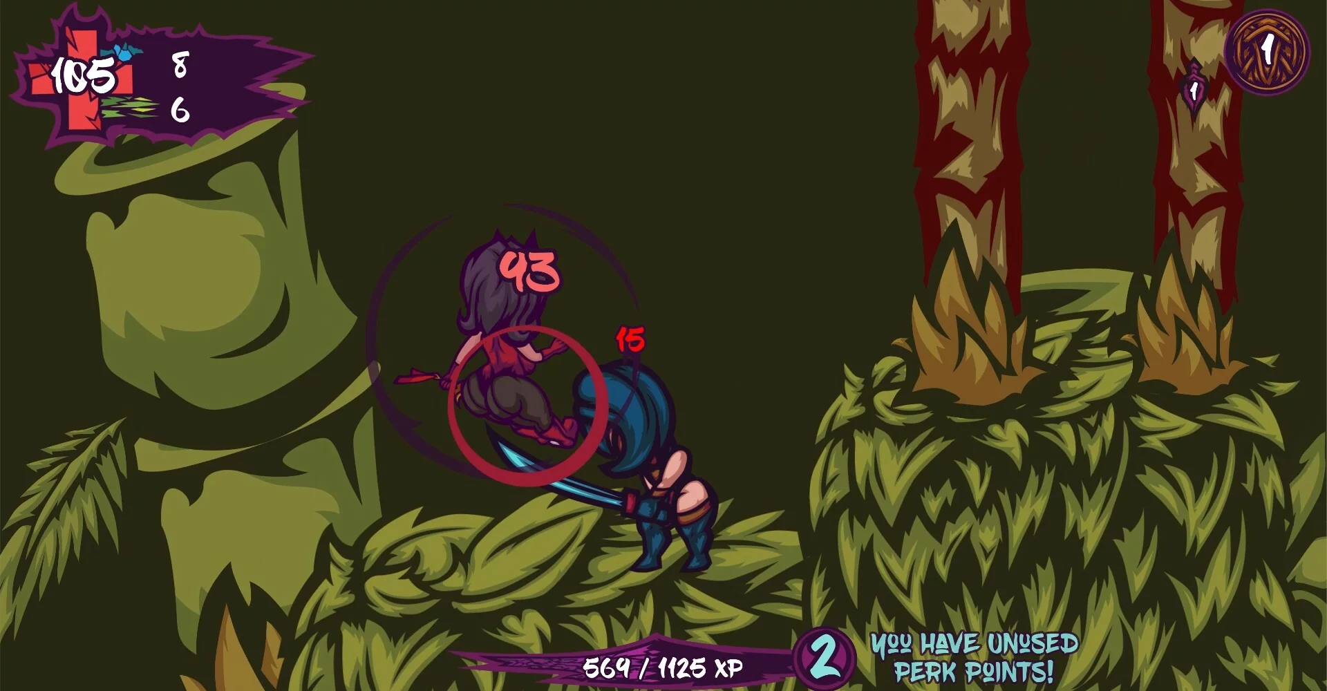 Изображение игры: Masked Vale