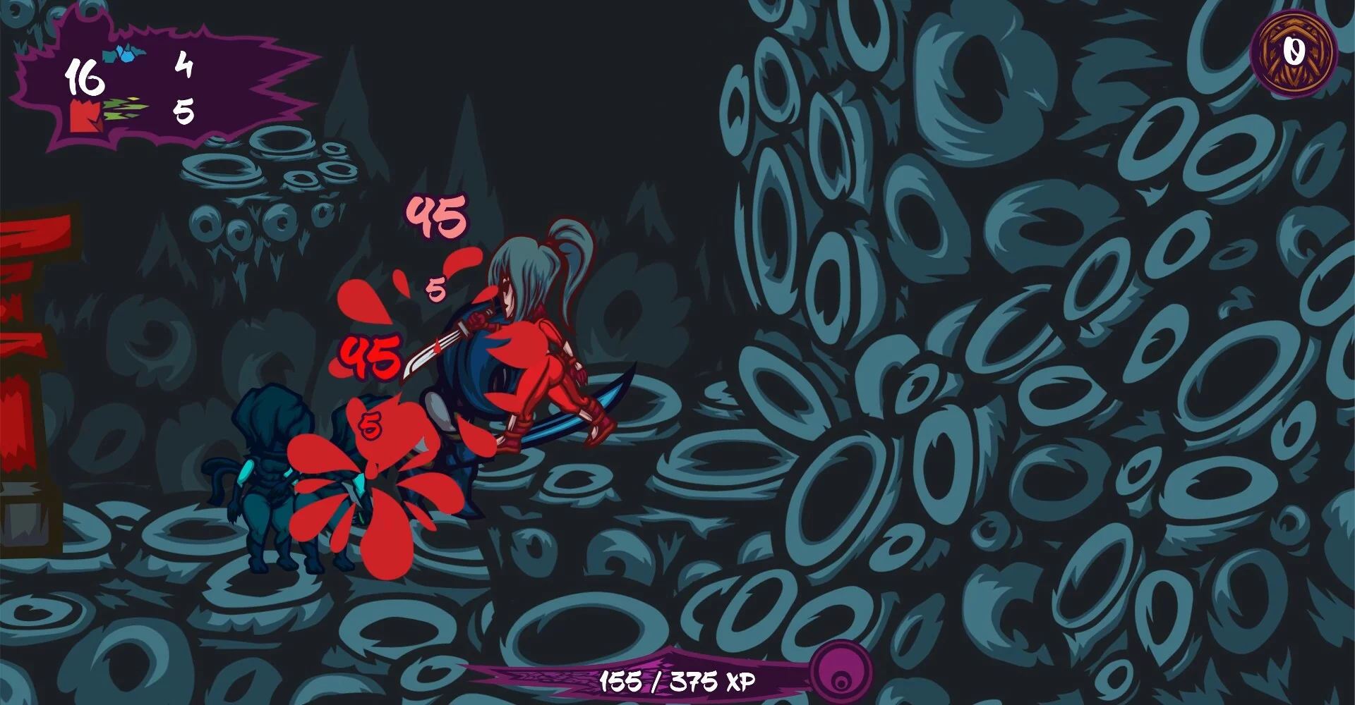 Изображение игры: Masked Vale