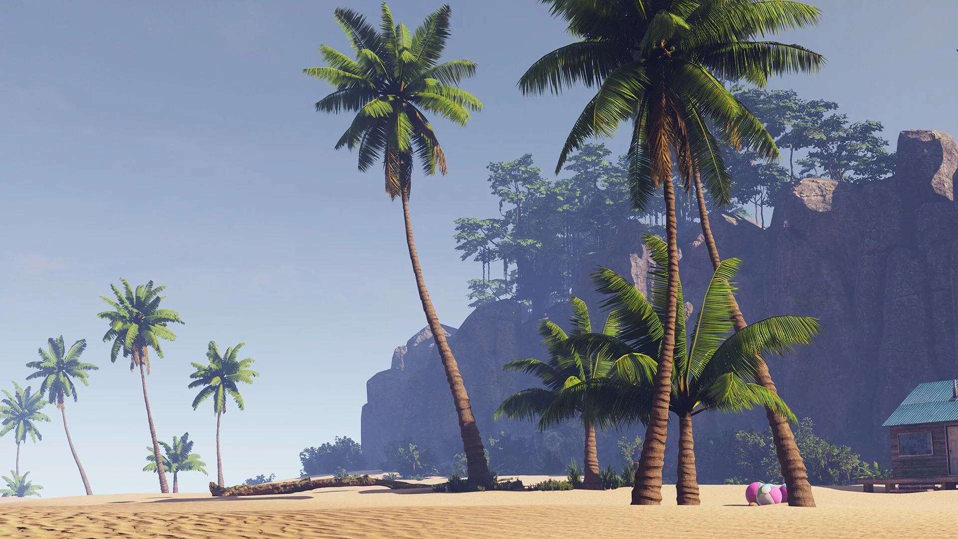 Изображение игры: Virtual Vacations