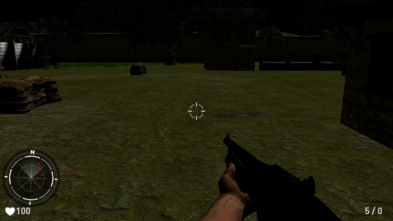 Изображение игры: Soldier Warfare