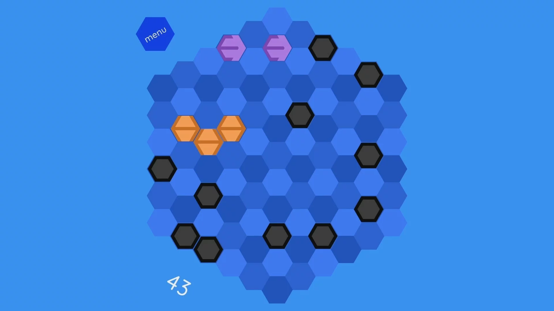 Изображение игры: HEXONEX