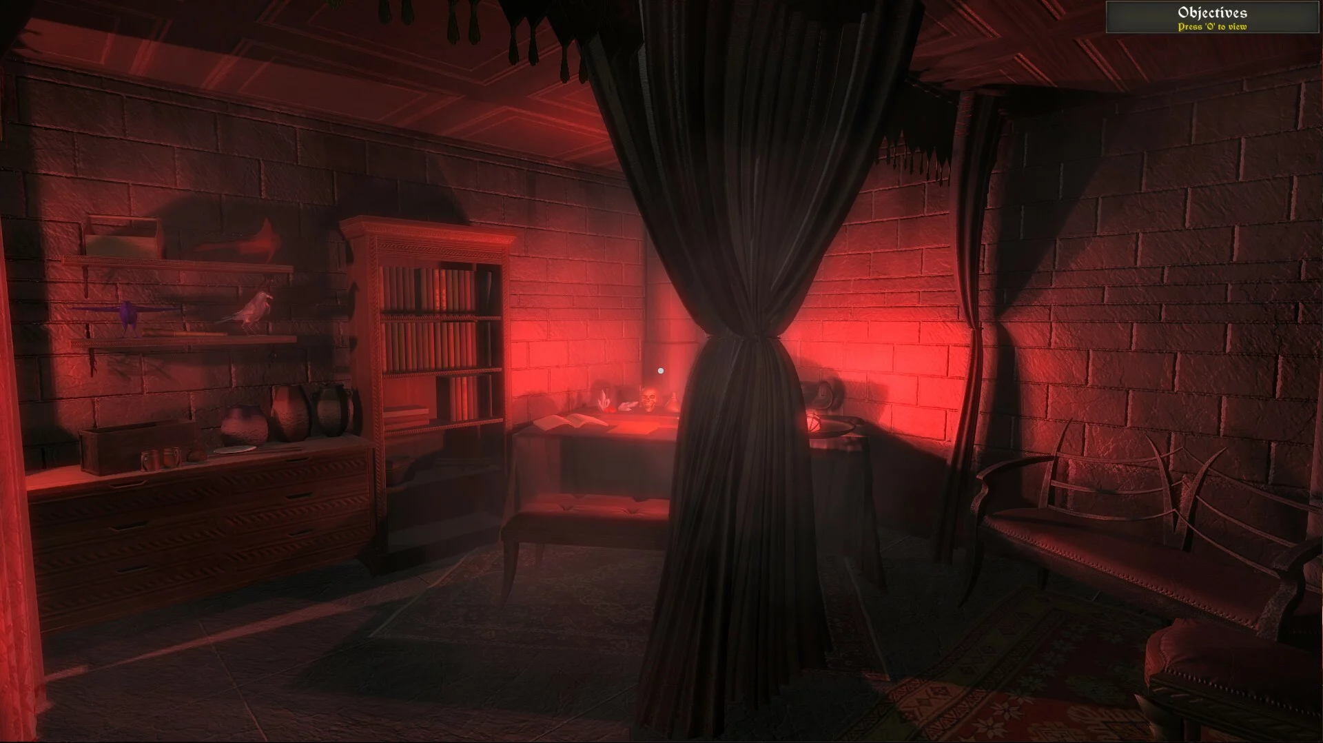 Изображение игры: Waiting For The Raven