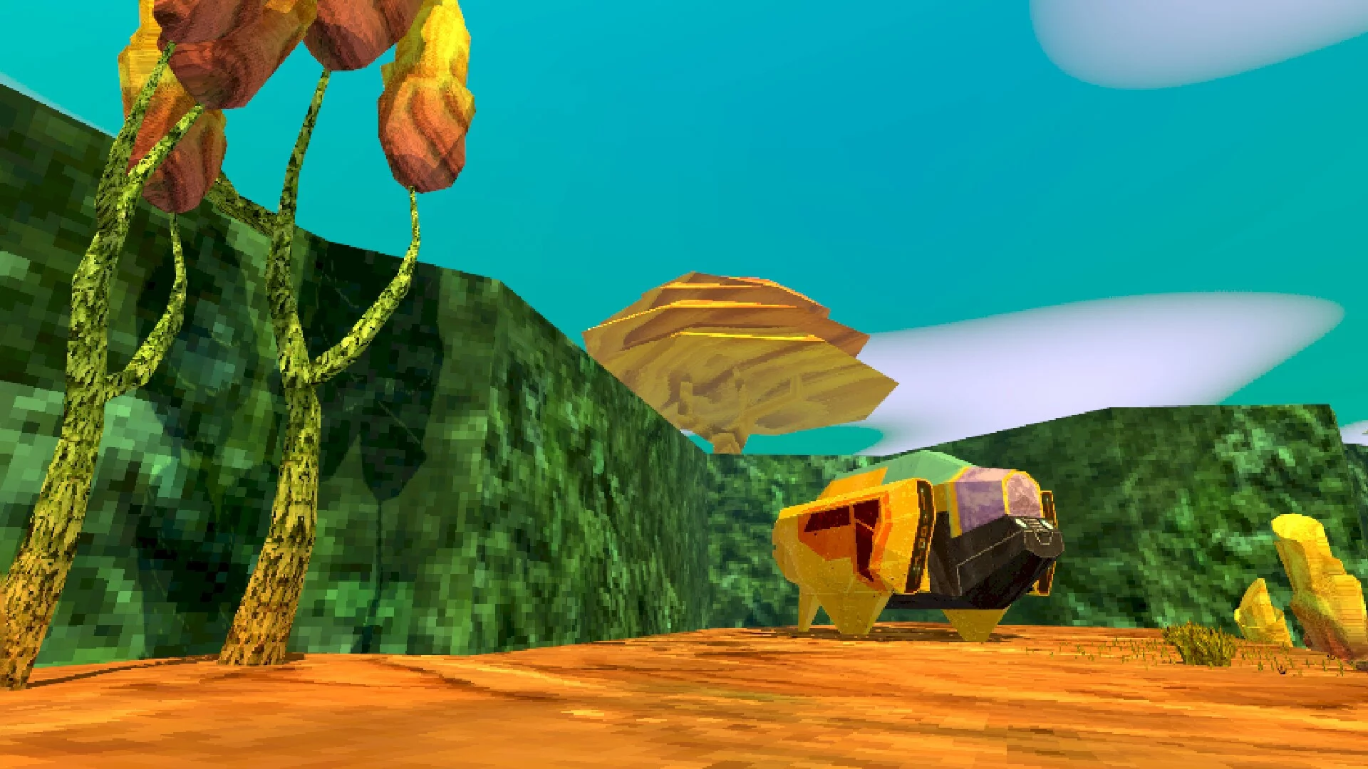 Изображение игры: Cellular Harvest
