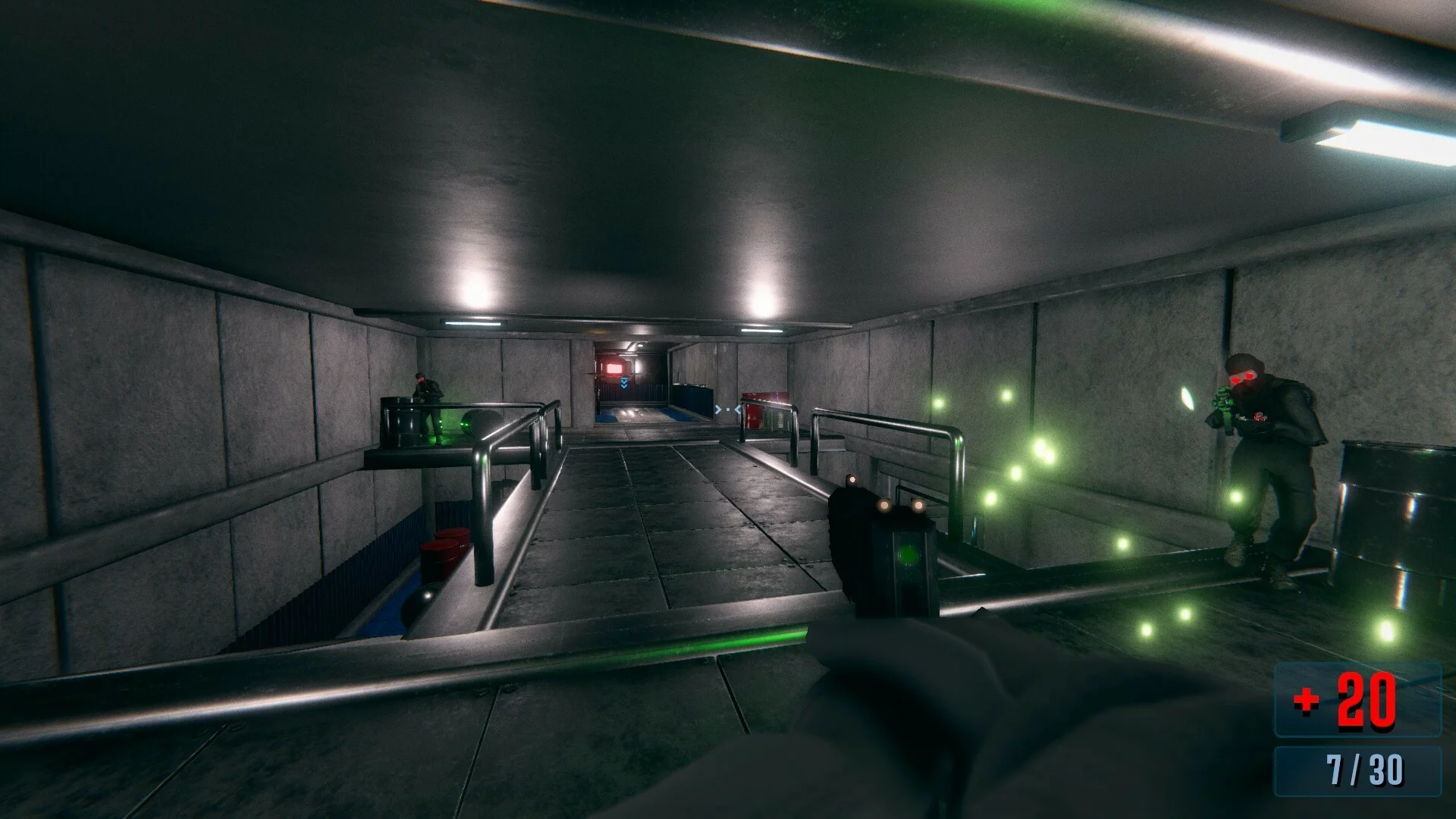 Изображение игры: Space Mercenary Shooter: Episode 2