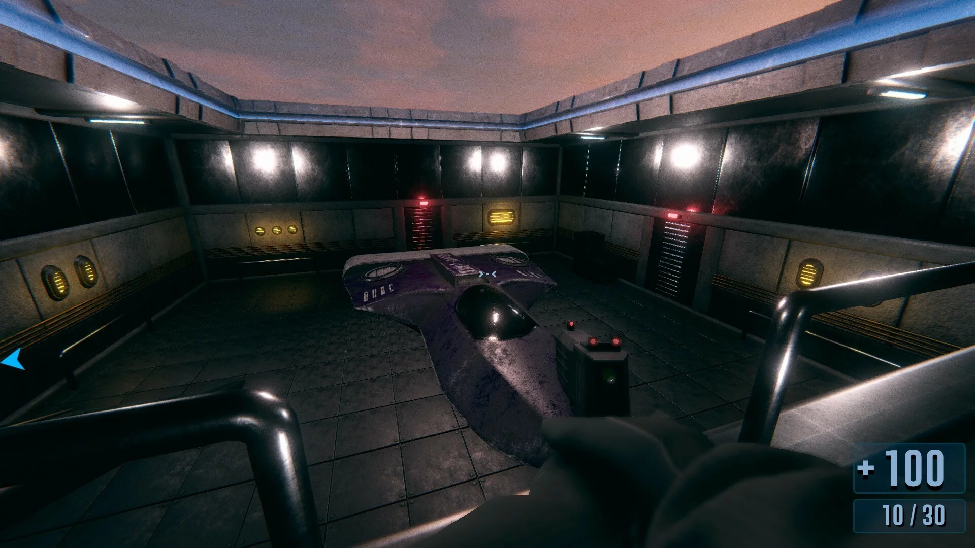 Изображение игры: Space Mercenary Shooter: Episode 2
