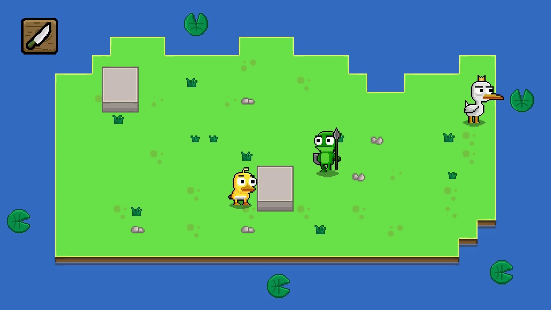 Изображение игры: Psychoduck