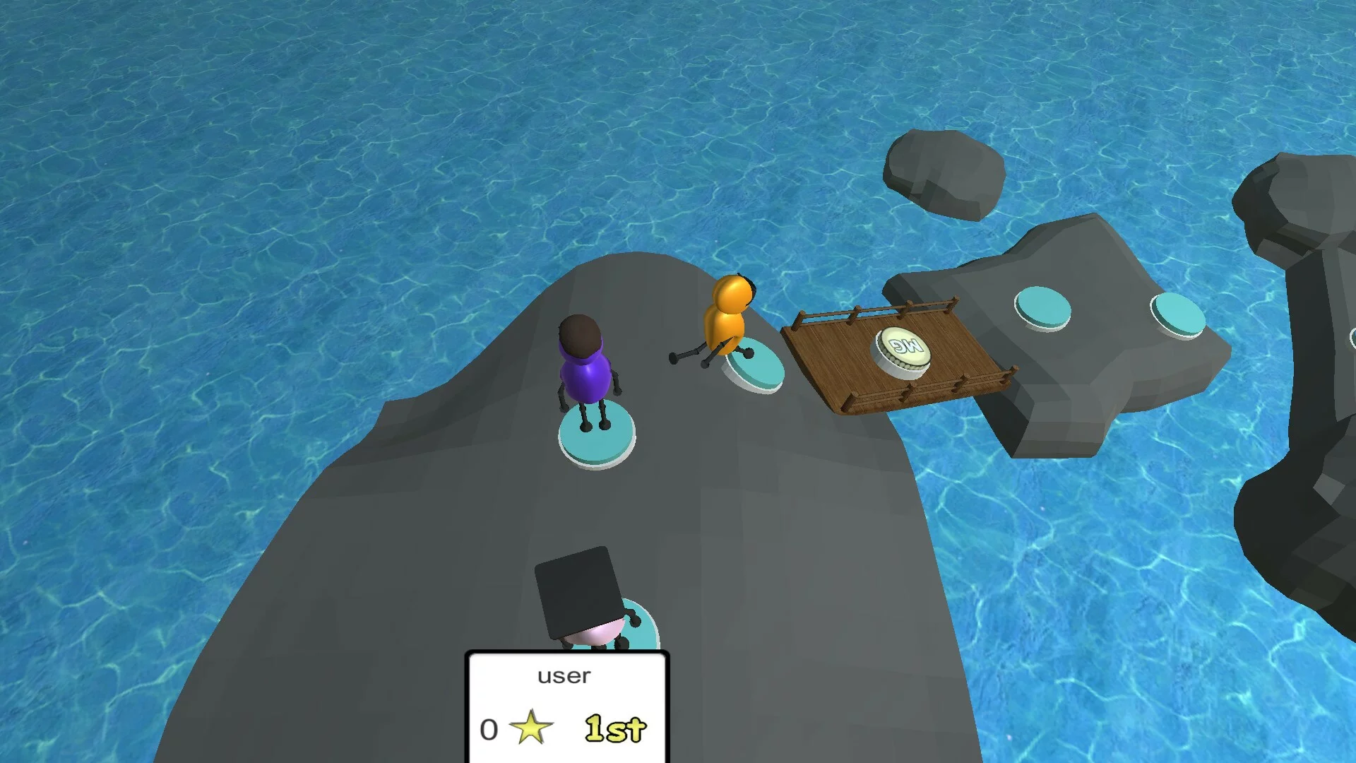 Изображение игры: Poly Party