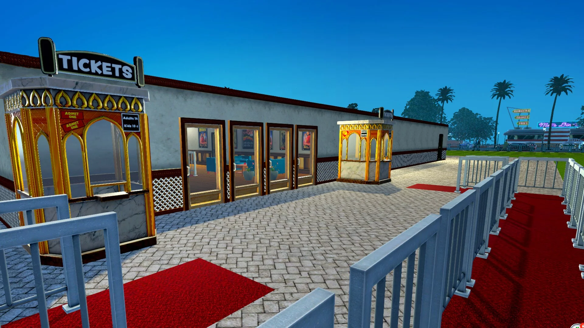 Изображение игры: City Block Builder