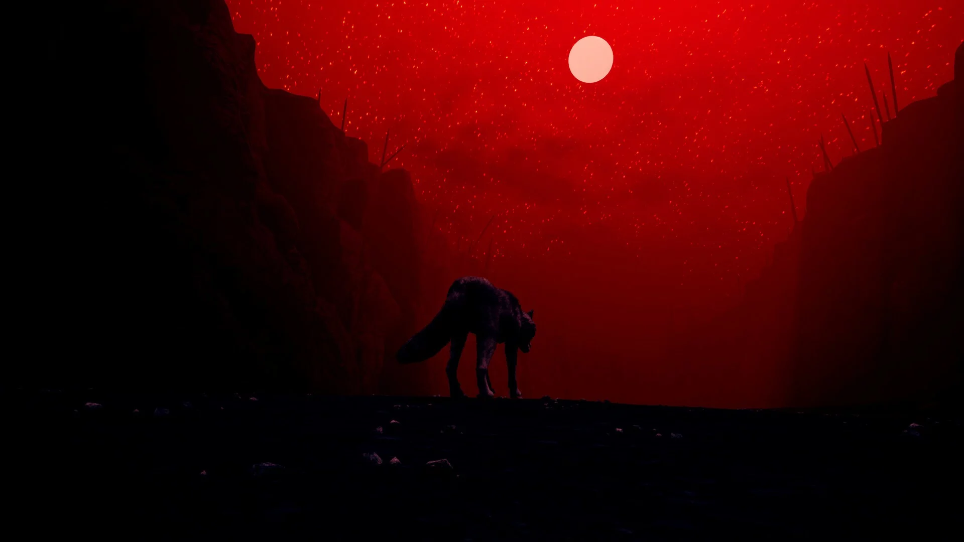 Изображение игры: RITUAL OF THE WOLF