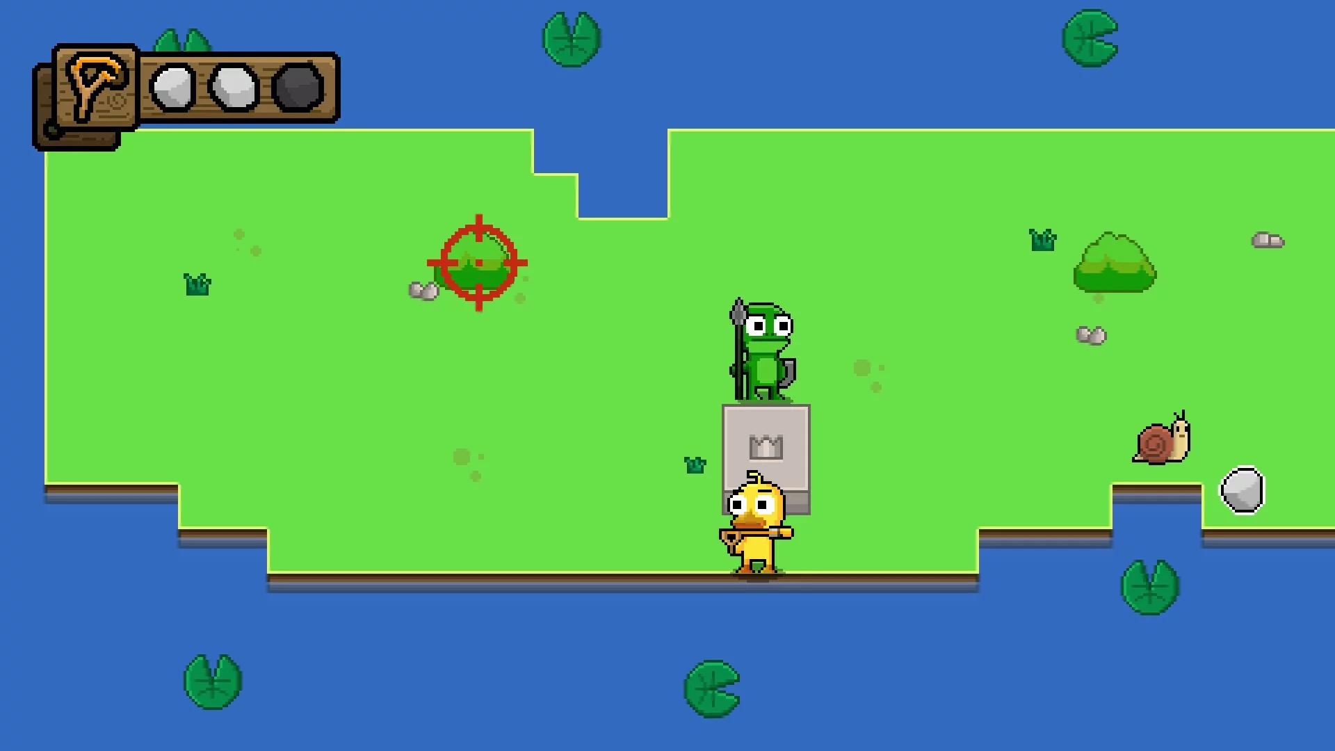 Изображение игры: Psychoduck