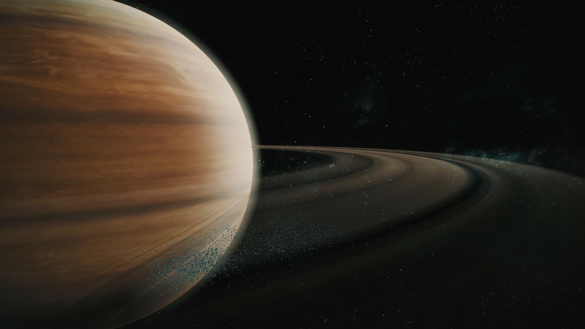 Изображение игры: Solar System VR