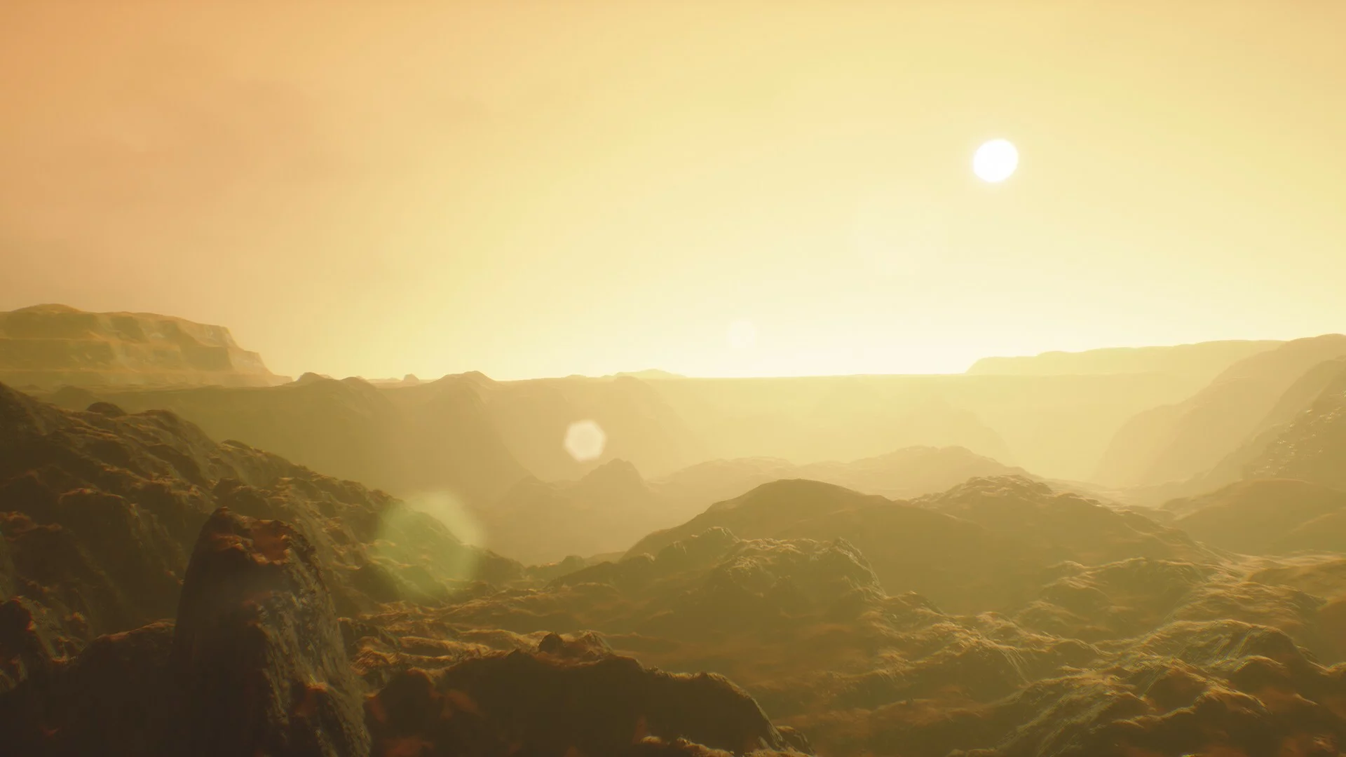 Изображение игры: Solar System VR