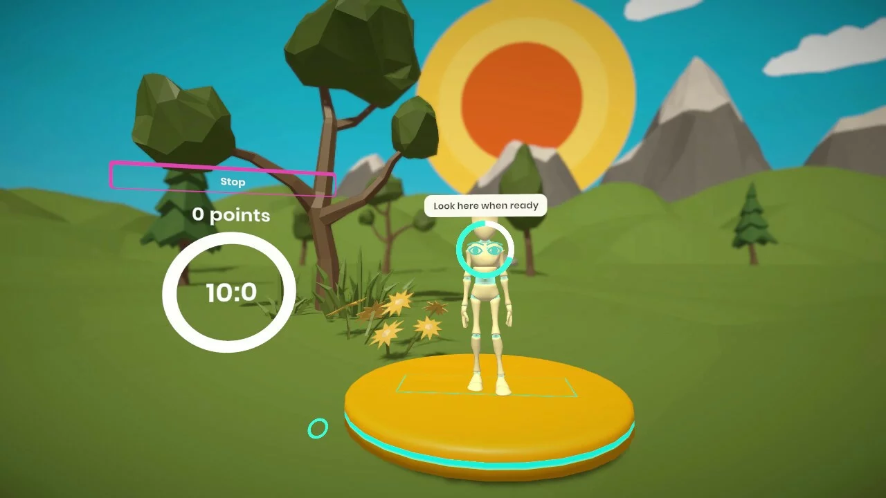 Изображение игры: RealFit