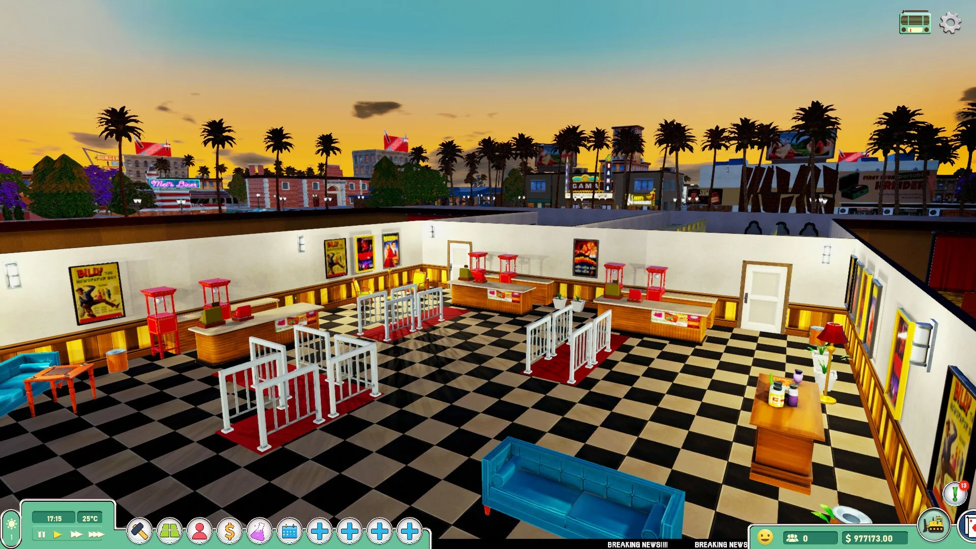 Изображение игры: City Block Builder