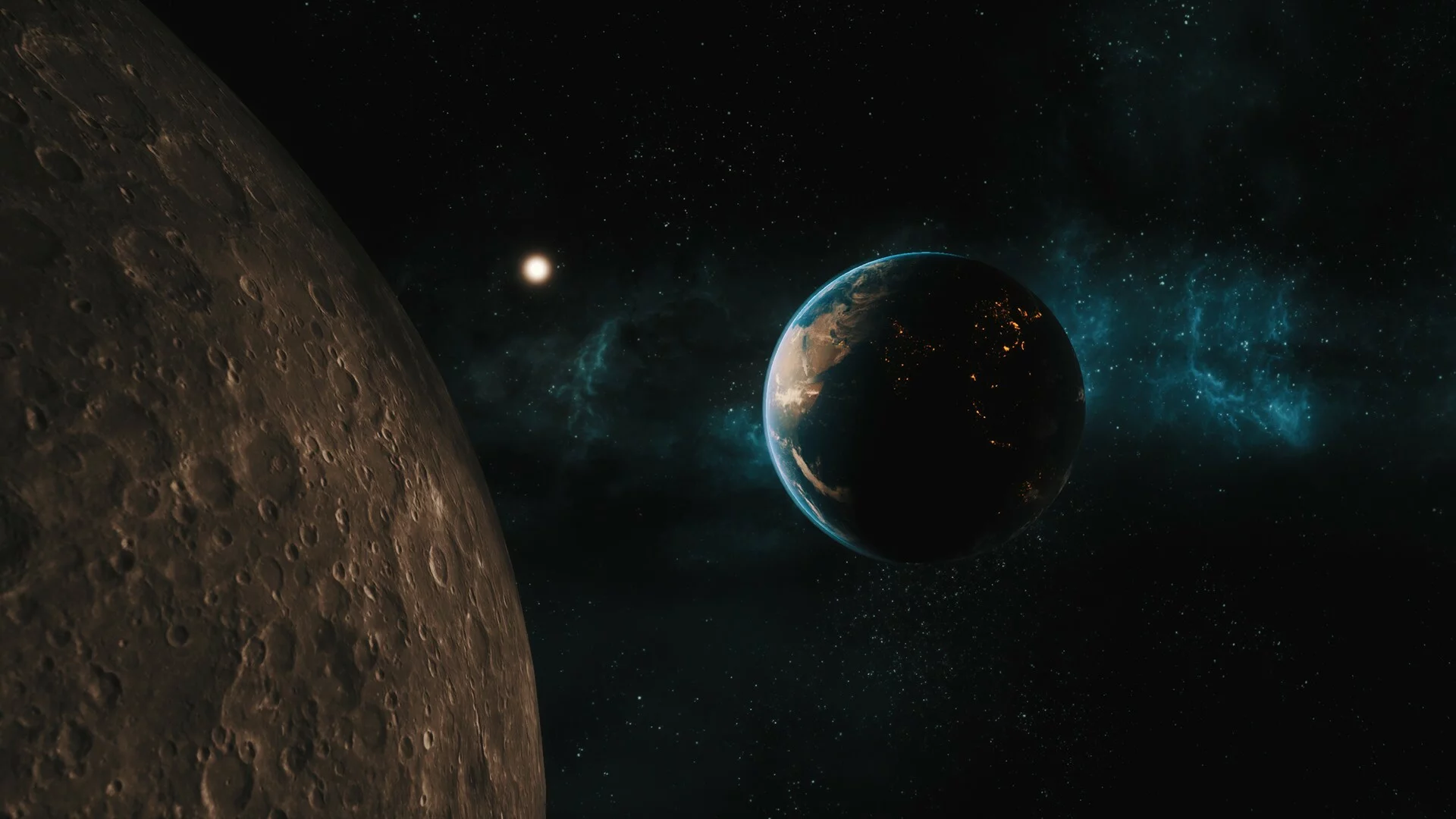 Изображение игры: Solar System VR