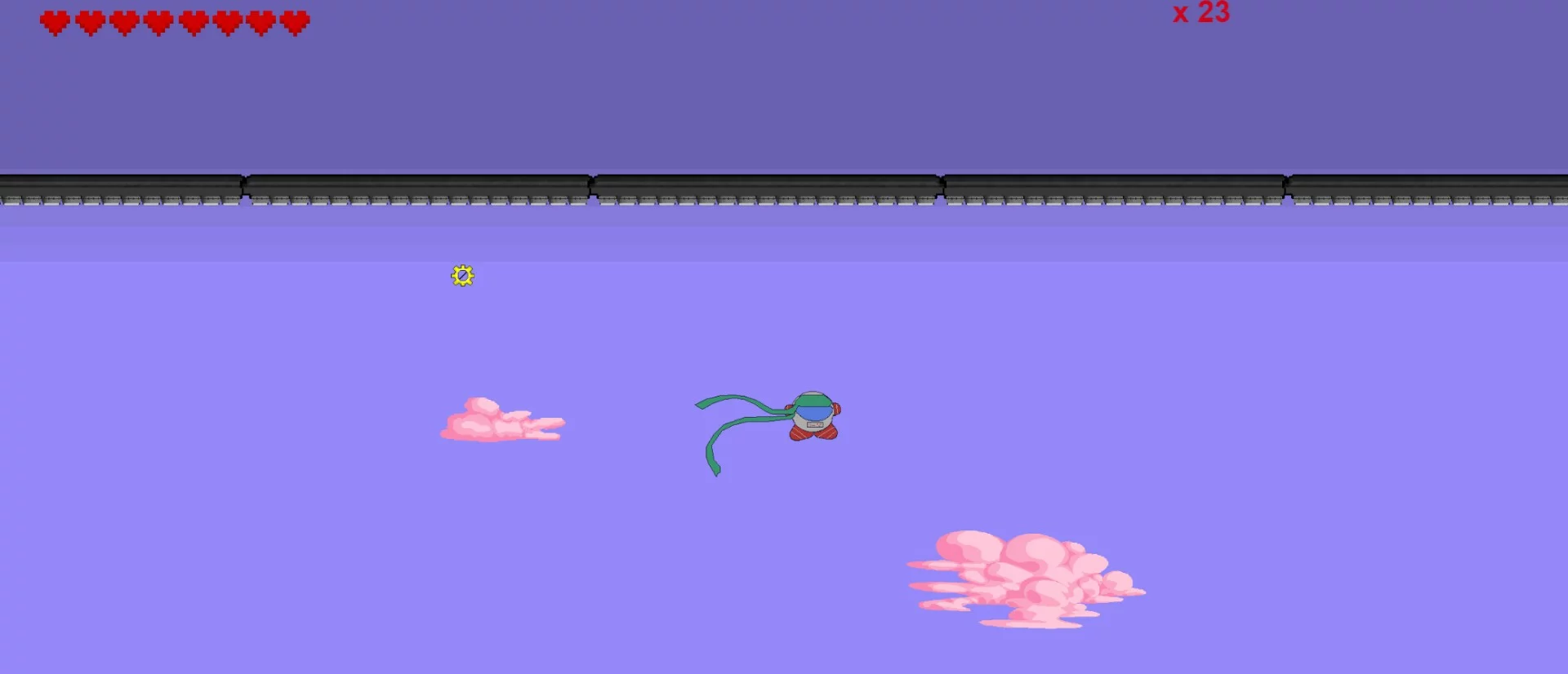 Изображение игры: Space Fat: To the Core
