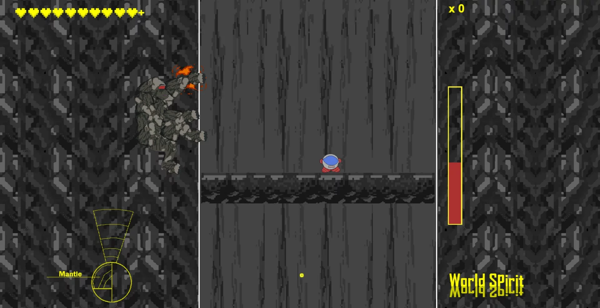 Изображение игры: Space Fat: To the Core