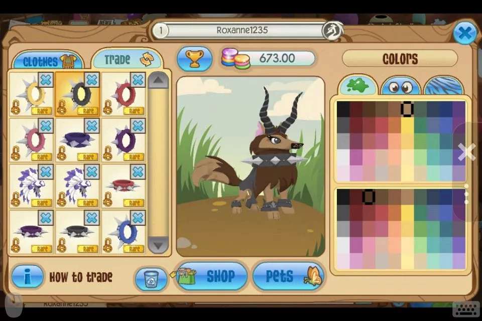 Изображение игры: Animal Jam Classic