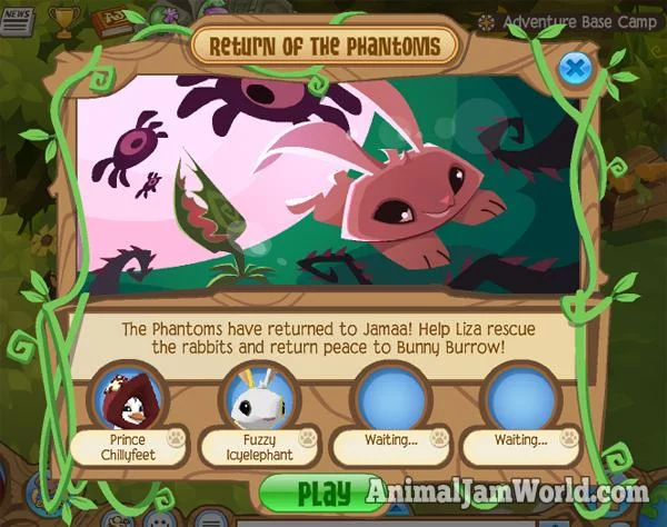Изображение игры: Animal Jam Classic