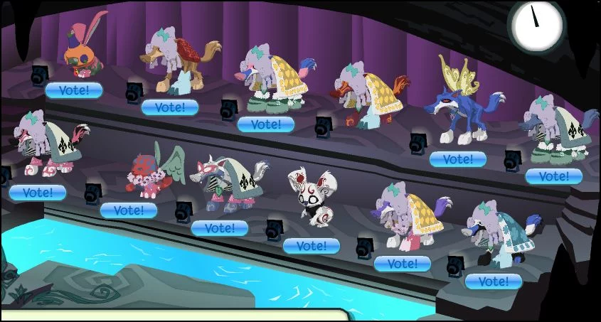 Изображение игры: Animal Jam Classic