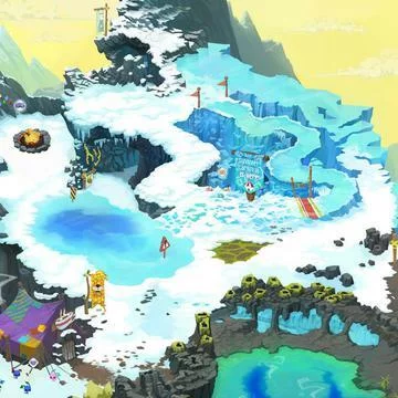 Изображение игры: Animal Jam Classic