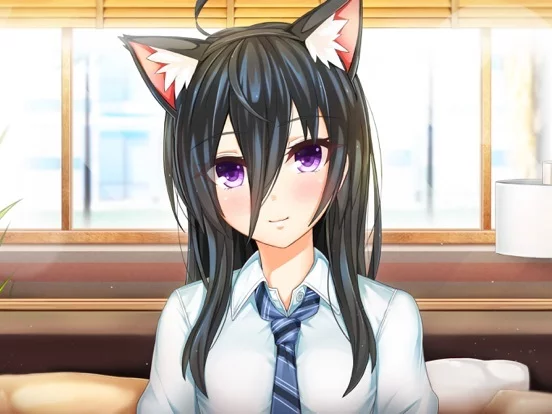 Изображение игры: Ethereal Enigma Visual Novel