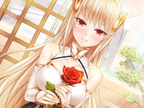 Изображение игры: Ethereal Enigma Visual Novel