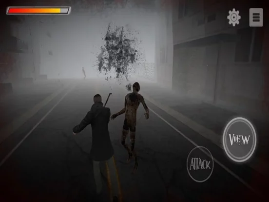 Изображение игры: Escape From The Dark Redux