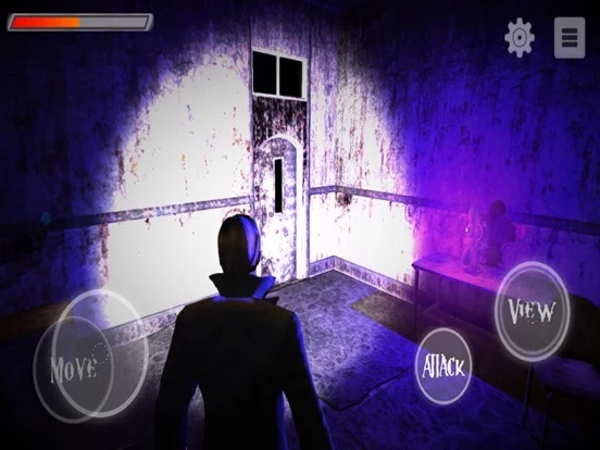 Изображение игры: Escape From The Dark Redux