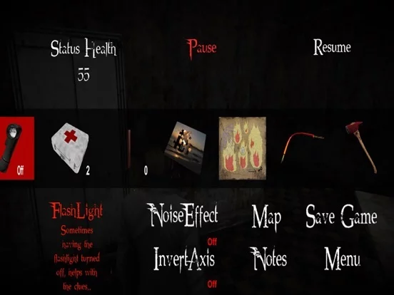 Изображение игры: Escape From The Dark Redux