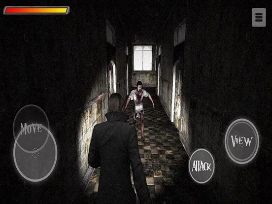 Изображение игры: Escape From The Dark Redux