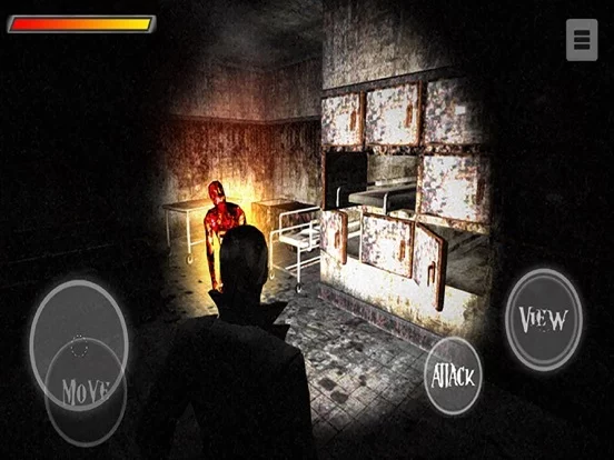 Изображение игры: Escape From The Dark Redux