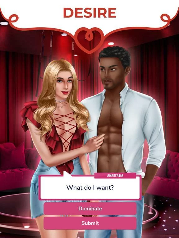 Изображение игры: Stories: Choose Your Path
