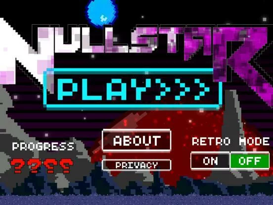 Изображение игры: NullStar