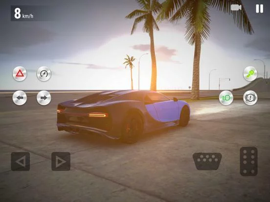 Изображение игры: Real Driving School