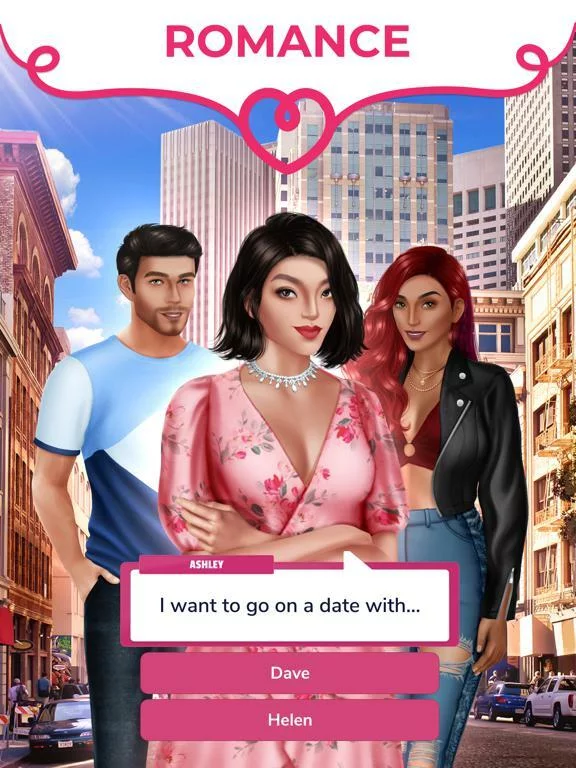 Изображение игры: Stories: Choose Your Path