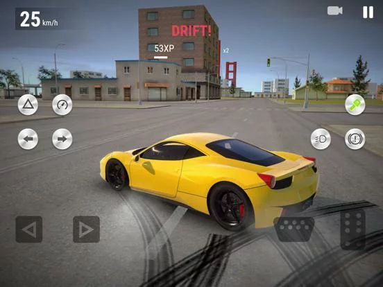 Изображение игры: Real Driving School