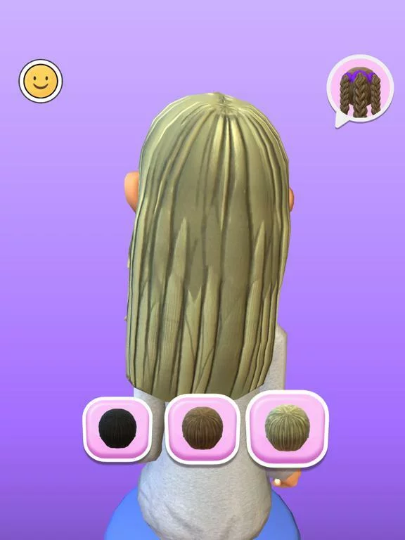 Изображение игры: Braid Salon