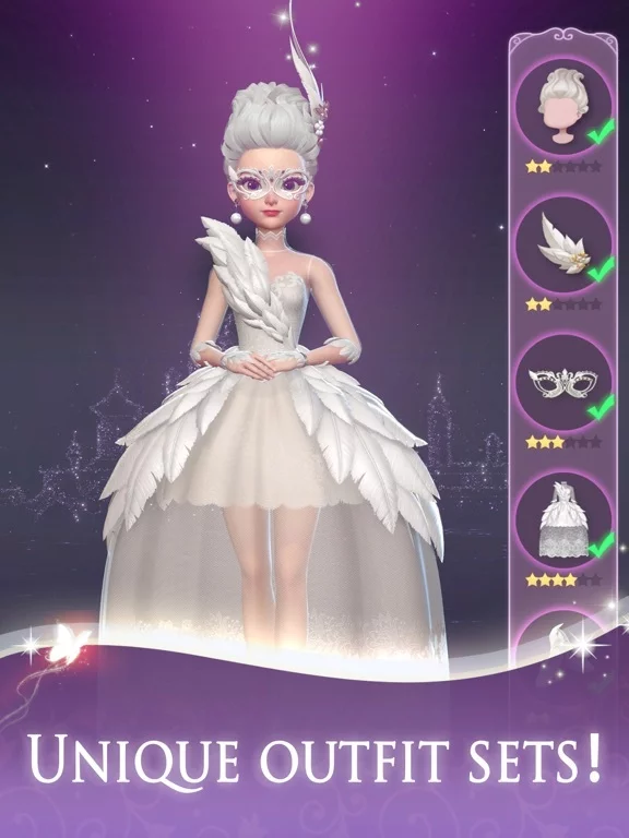 Изображение игры: Dress up! Time Princess