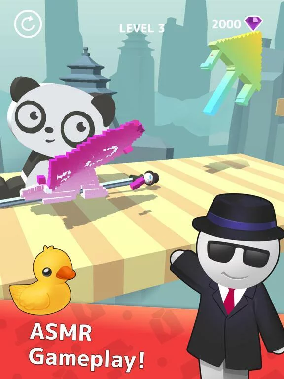 Изображение игры: Mr. Slice