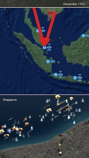 Изображение игры: Pacific Fire