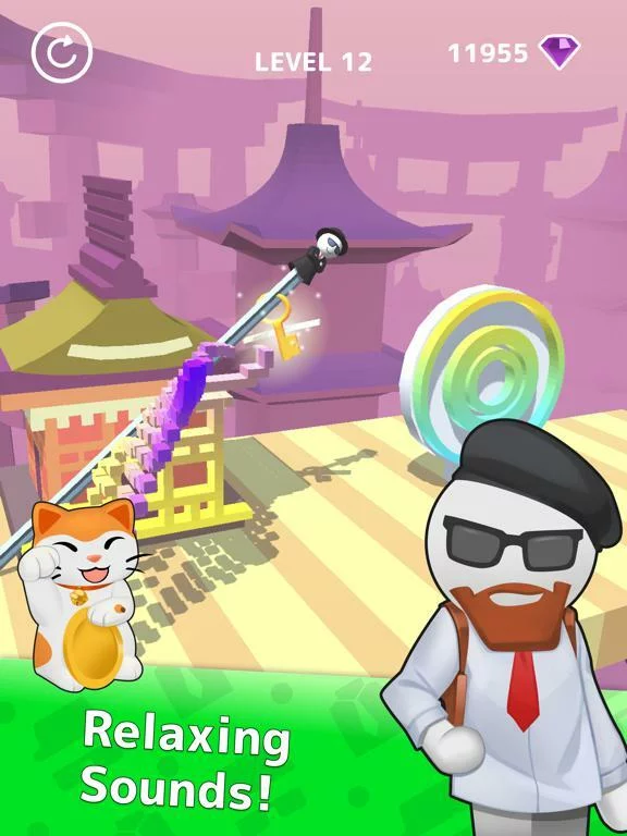 Изображение игры: Mr. Slice
