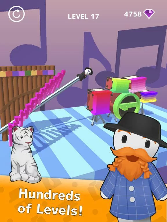 Изображение игры: Mr. Slice