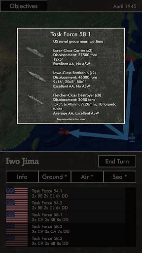 Изображение игры: Pacific Fire