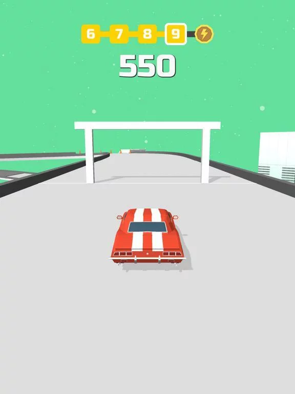 Изображение игры: Drifty Race 3D