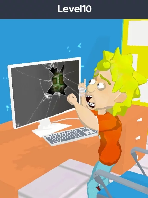 Изображение игры: Prank Master 3D!